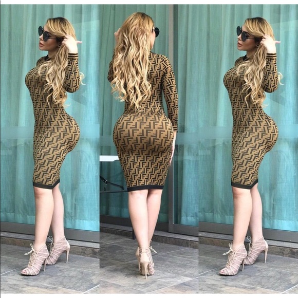 FF Dress - Picture 2 of 4